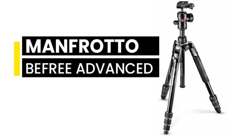 Manfrotto Befree advanced recensione