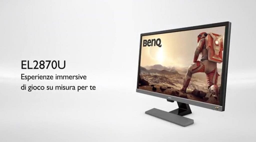 monitor benqEL2870U min