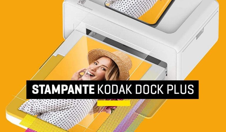 Stampante Kodak Dock Plus