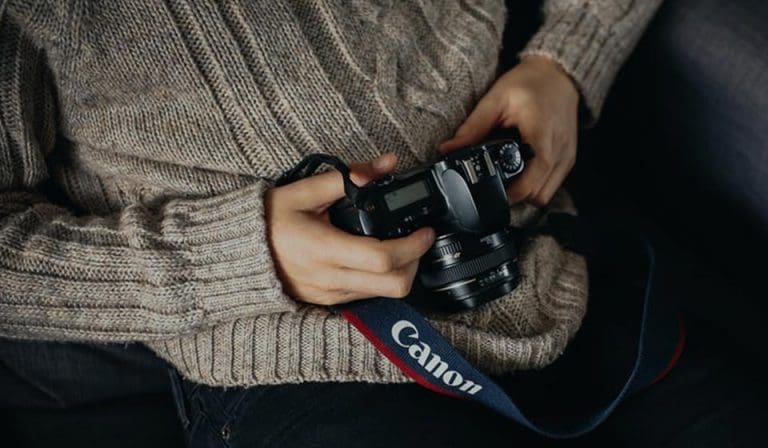 Come utilizzare Canon Eye Detection