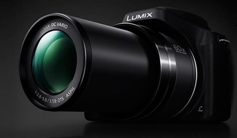 Panasonic DC-FZ82