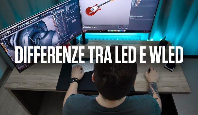 Differenze tra Led e WLed
