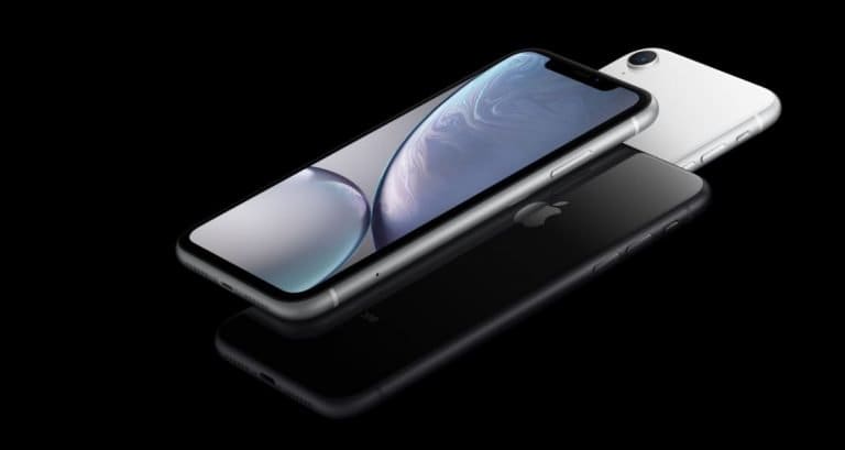 Foto iPhone XR