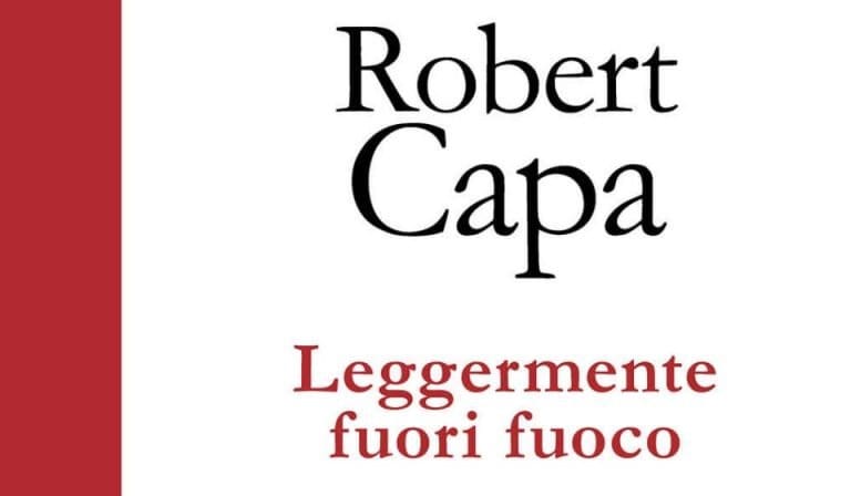 Leggermente fuori fuoco