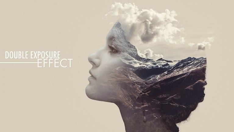 Come fare la doppia esposizione con Photoshop