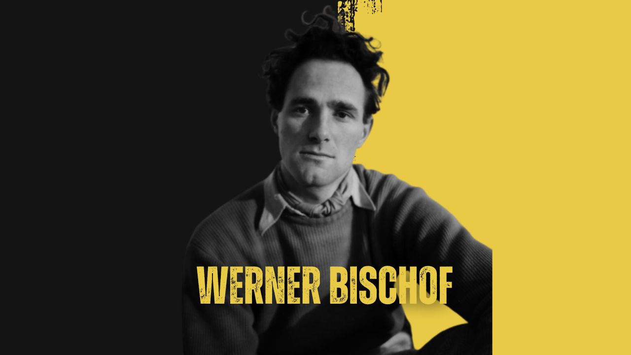 Werner Bischof