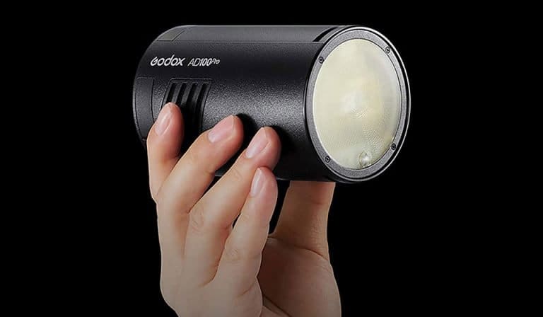 Godox AD100Pro Recensione