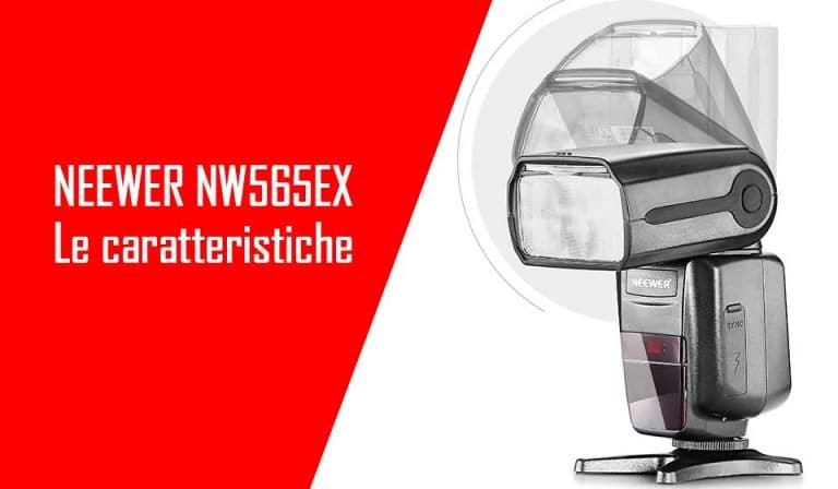 La recensione del Neewer NW-565EX