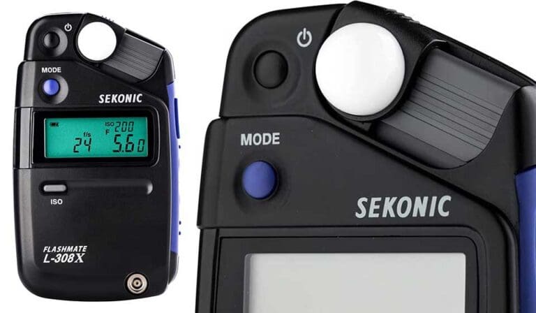 Recensione del Sekonic L308X