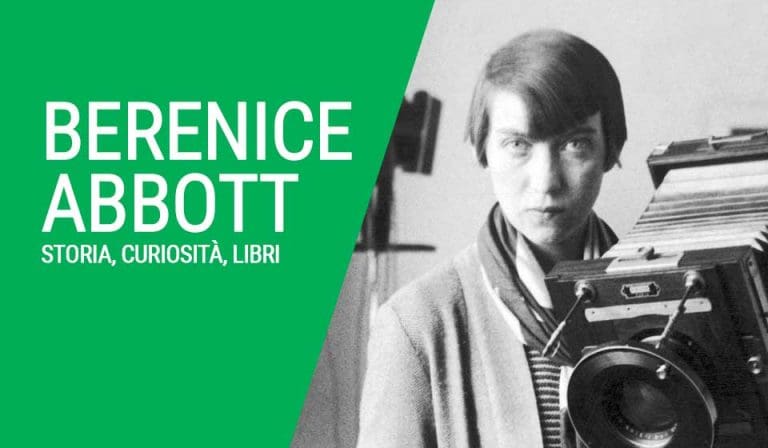 Biografia di Berenice Abbott