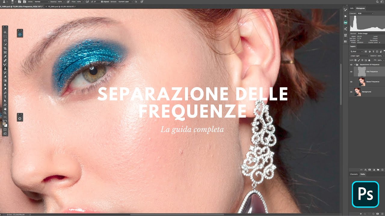 Come utilizzare la separazione delle frequenze