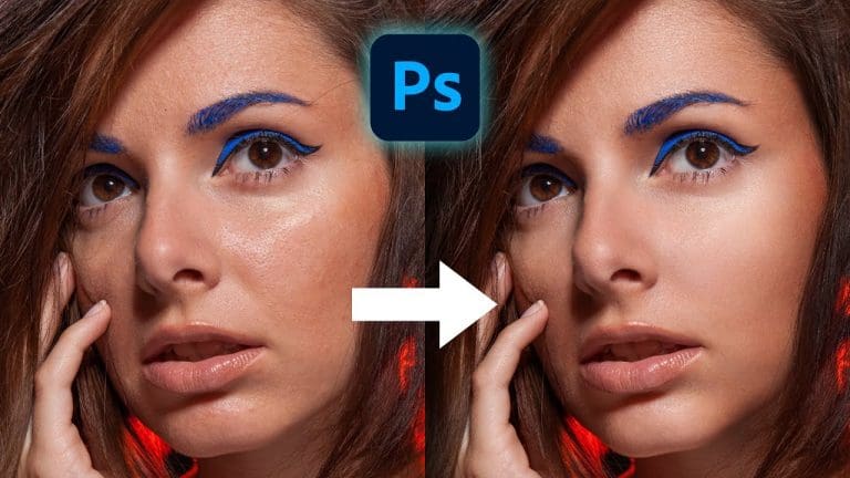 Come ritoccare la pelle con Phoshop