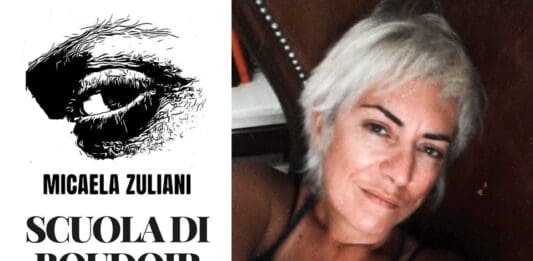 Micaela Zuliani e la scuola di fotografia boudoir
