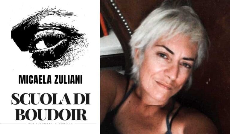 Micaela Zuliani e la scuola di fotografia boudoir