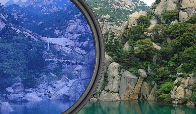Migliori filtri fotografici colorati