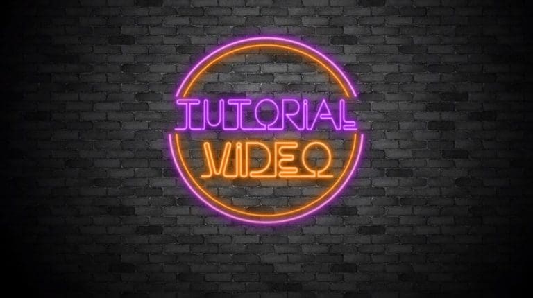 Tutorial per effetto Neon su Photoshop