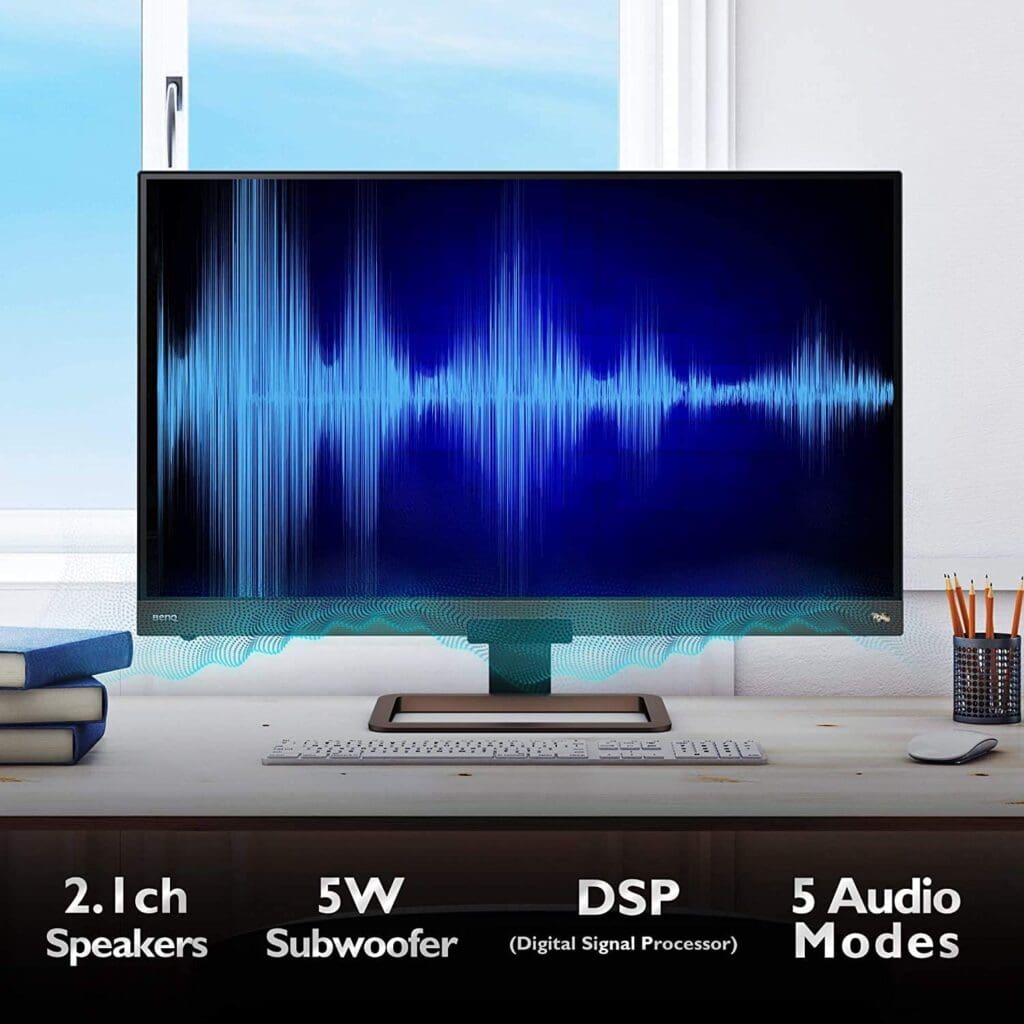 BenQ EX2780Q caratteristiche 2