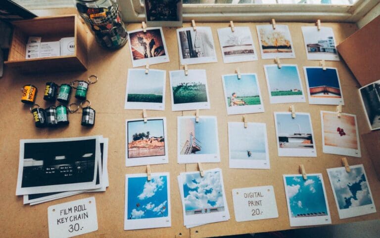 Come mettere sfondo bianco alle foto instagram