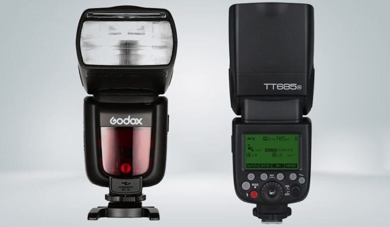 Recensione del flash GODOX TT685N