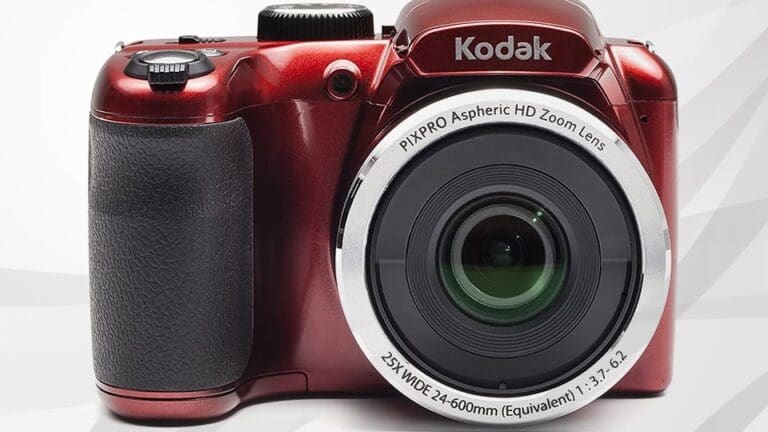 KODAK AZ252 recensione