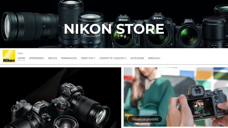 Nikon Store