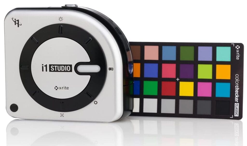 X Rite i1Studio caratteristiche min