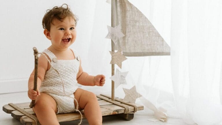 Come fotografare i bambini