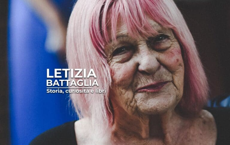 Biografia di Letizia Battaglia