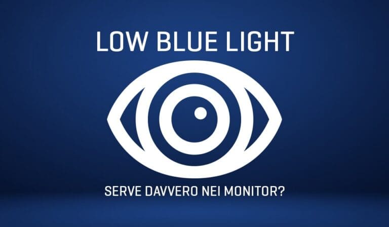 Tecnologia Low Blue Light