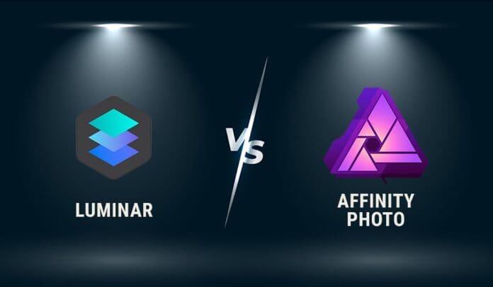 luminar ai vs affinity photo