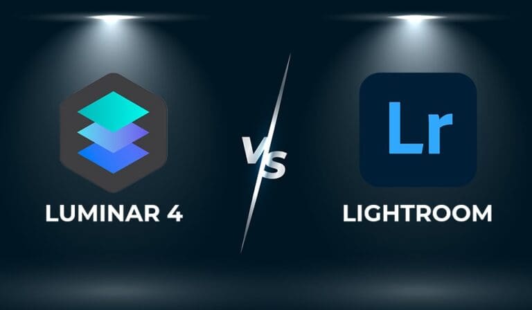 Luminar vs Lightroom