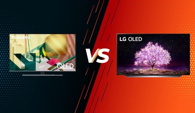 Qled vs Oled