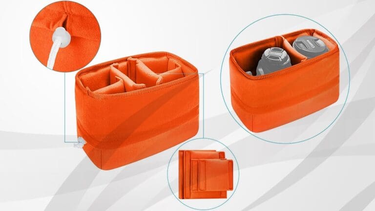 Zaino pieghevole e modulabile Neewer