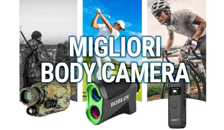 Migliori Body Camera
