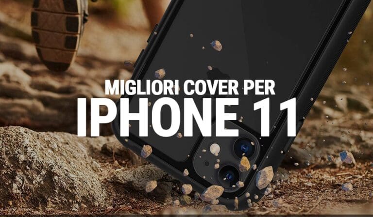 Migliori cover per Iphone 11