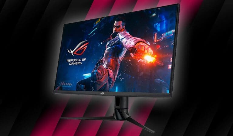 ASUS PG329Q Recensione
