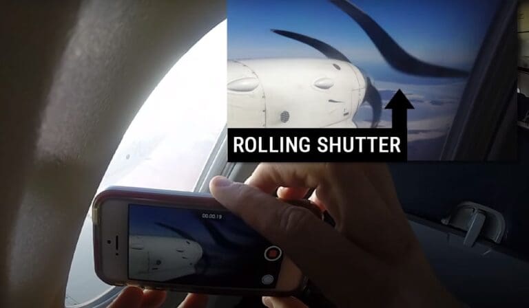 Rolling Shutter