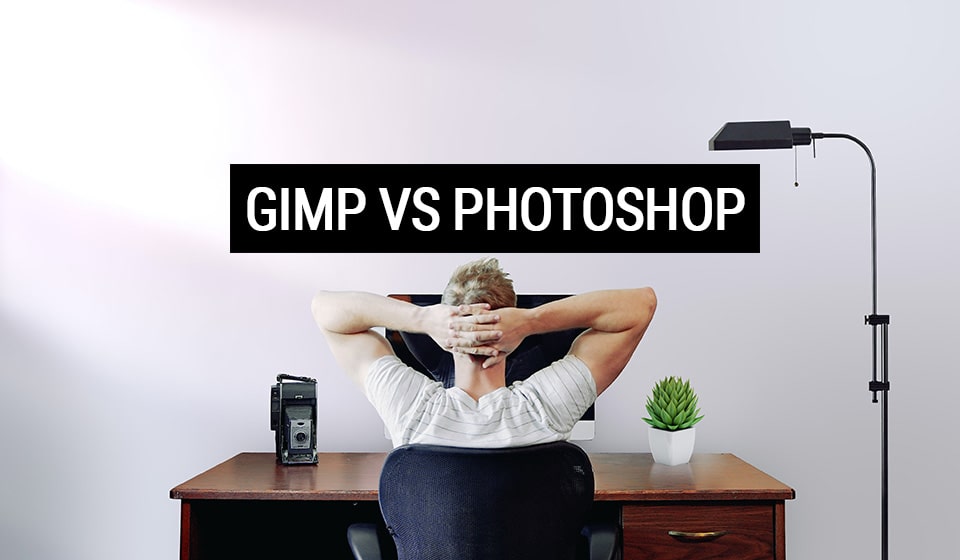 gimp vs photoshop with pen tablet