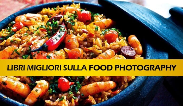 Libri migliori sulla Food Photography