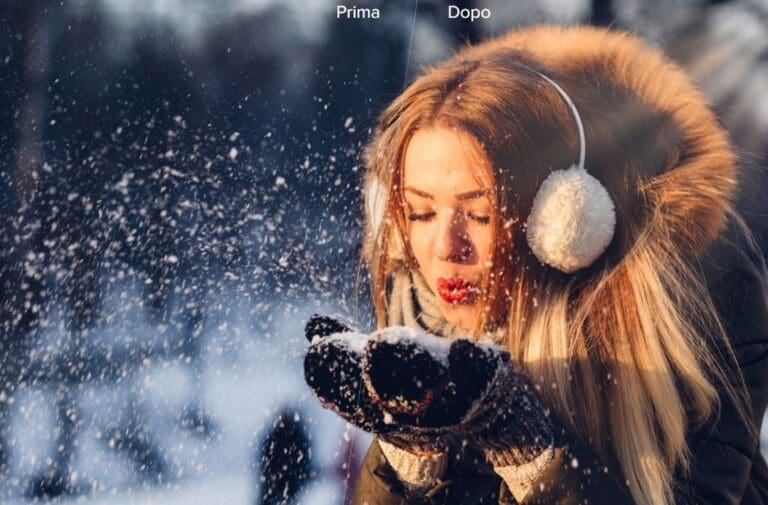 Preset Look Luminar