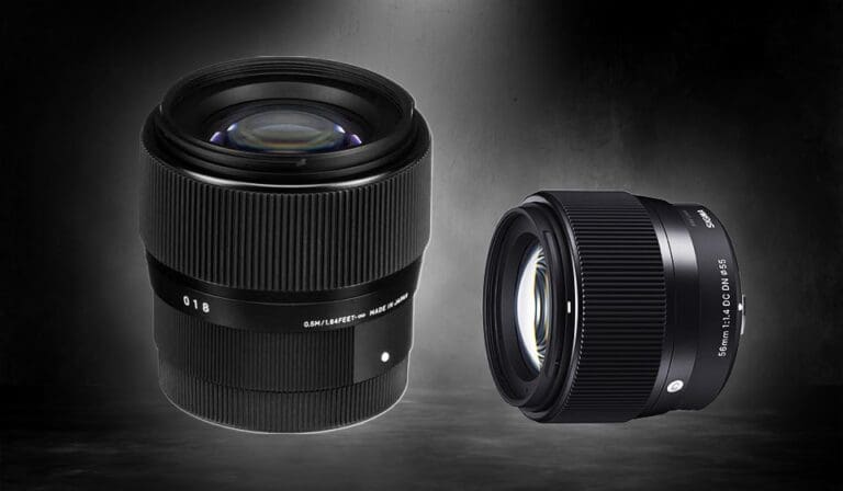 Recensione del Sigma 56mm F/1.4