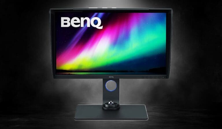 Recensione monitor Benq SW270C