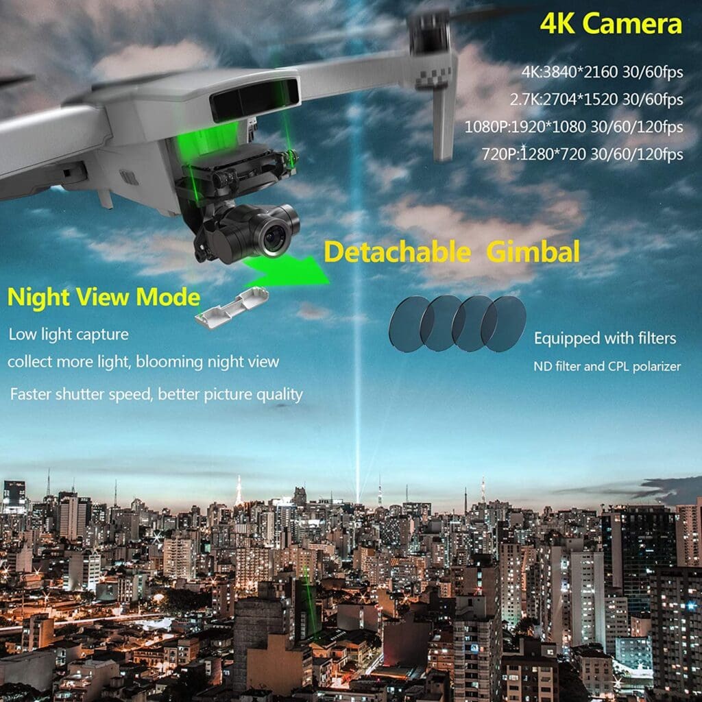 hubsan zino 2 plus caratteristiche min 1