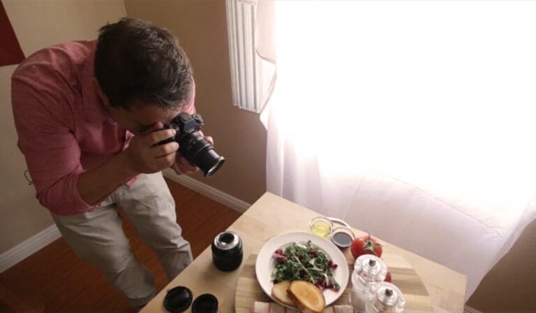 Miglior corso di Food Photography