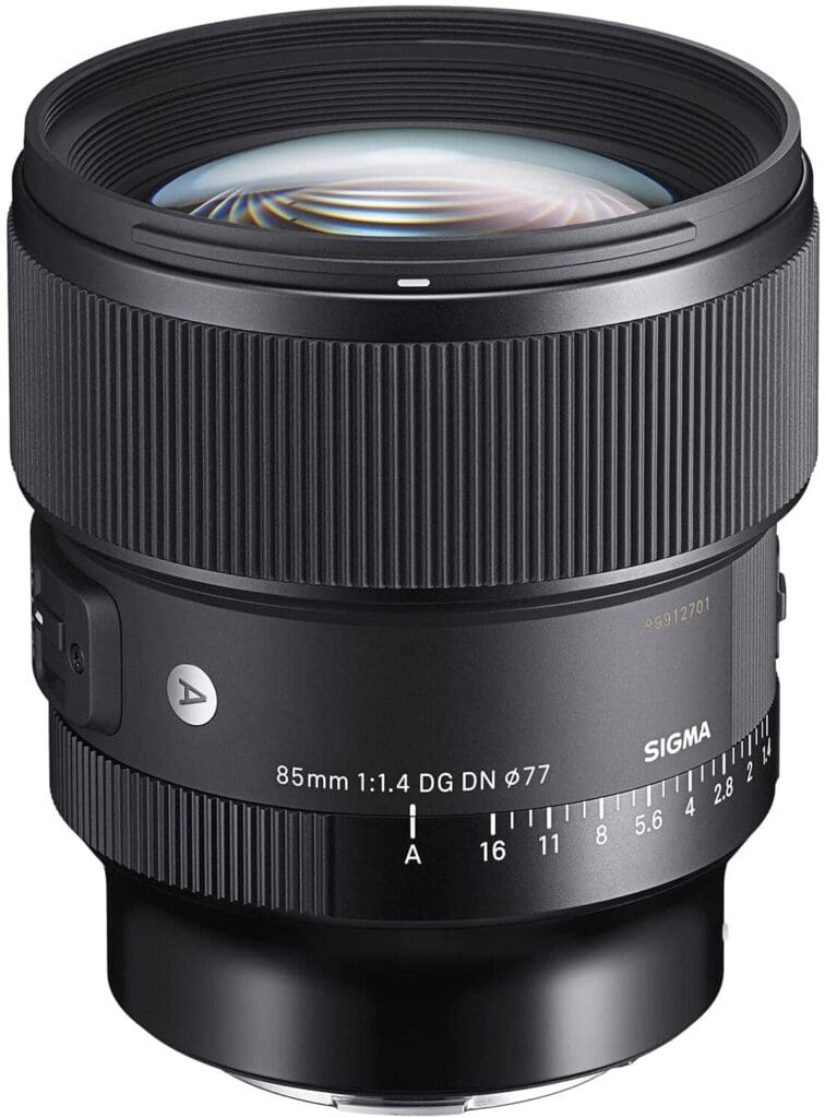 sigma 85mm