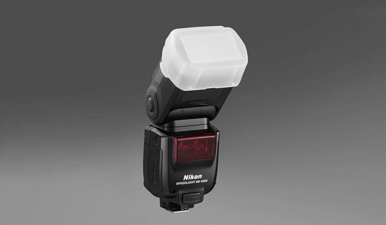 Flash Nikon SB 5000