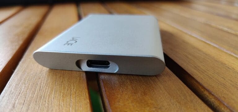 Lacie SSD Recensione Hard Disk 1 tb