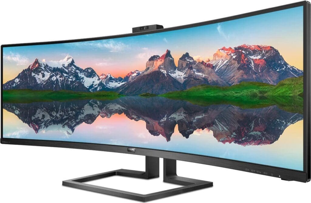 monitor Philips 498P9Z 2