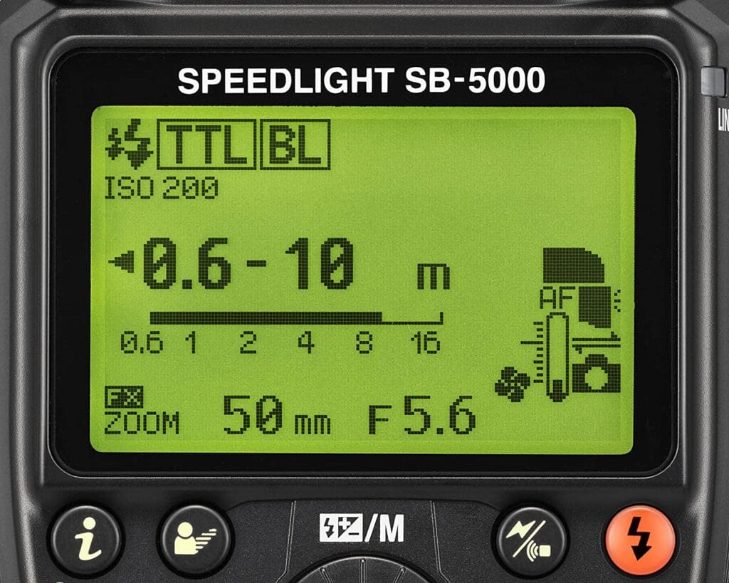 nikon sb5000 min