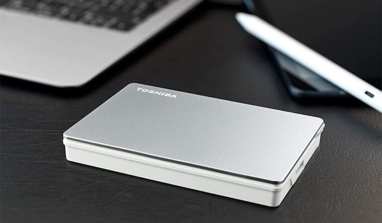 Toshiba Canvio Flex